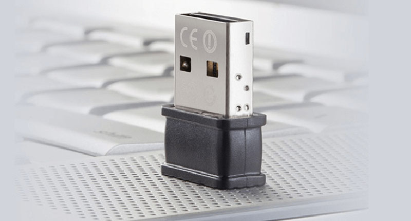 USB WiFi có 2 nhiệm vụ chính là thu và phát WiFi